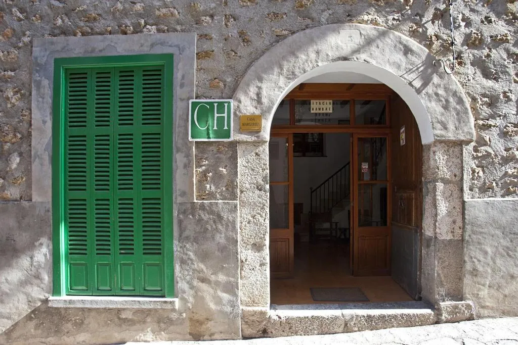 General view, Hostal Casa Margarita, Majorca