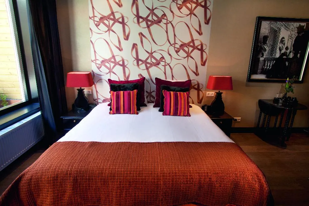TRIPLE STANDARD Room, Sebastians, Amsterdam