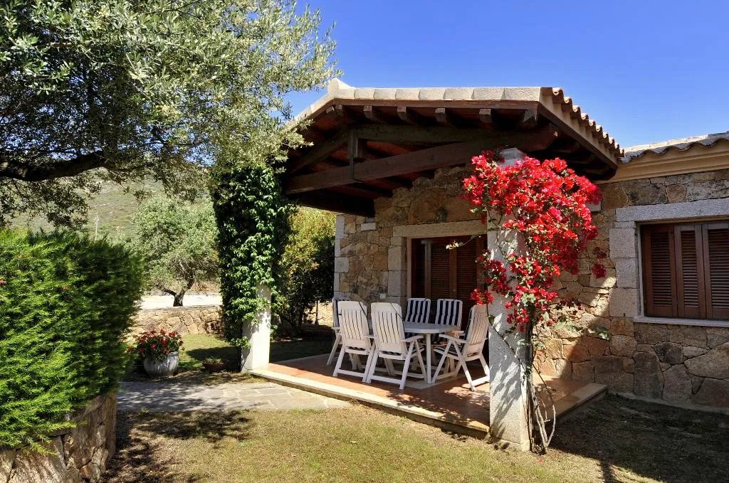Lobby, Residence Lu Fraili, Olbia