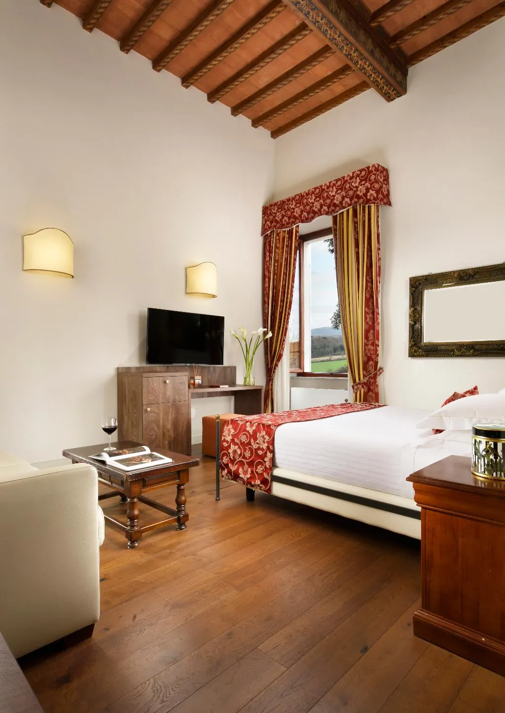 FAMILY ROOM STANDARD Room, Villa Sabolini, Florence