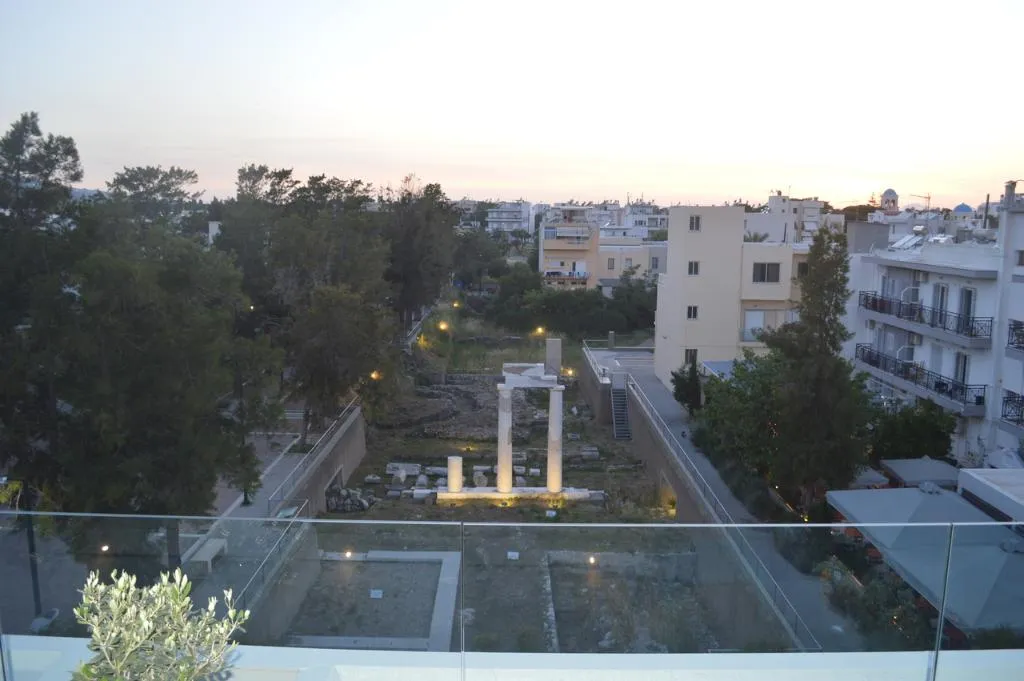General view, Maritina, Kos