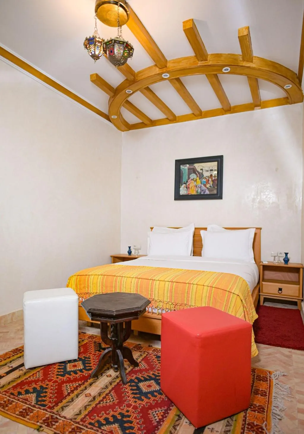 Room, Riad Zahri, Marrakech