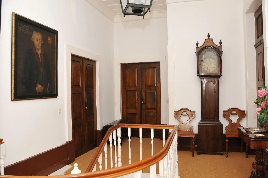 Lobby, Casa De Casal De Loivos, Porto