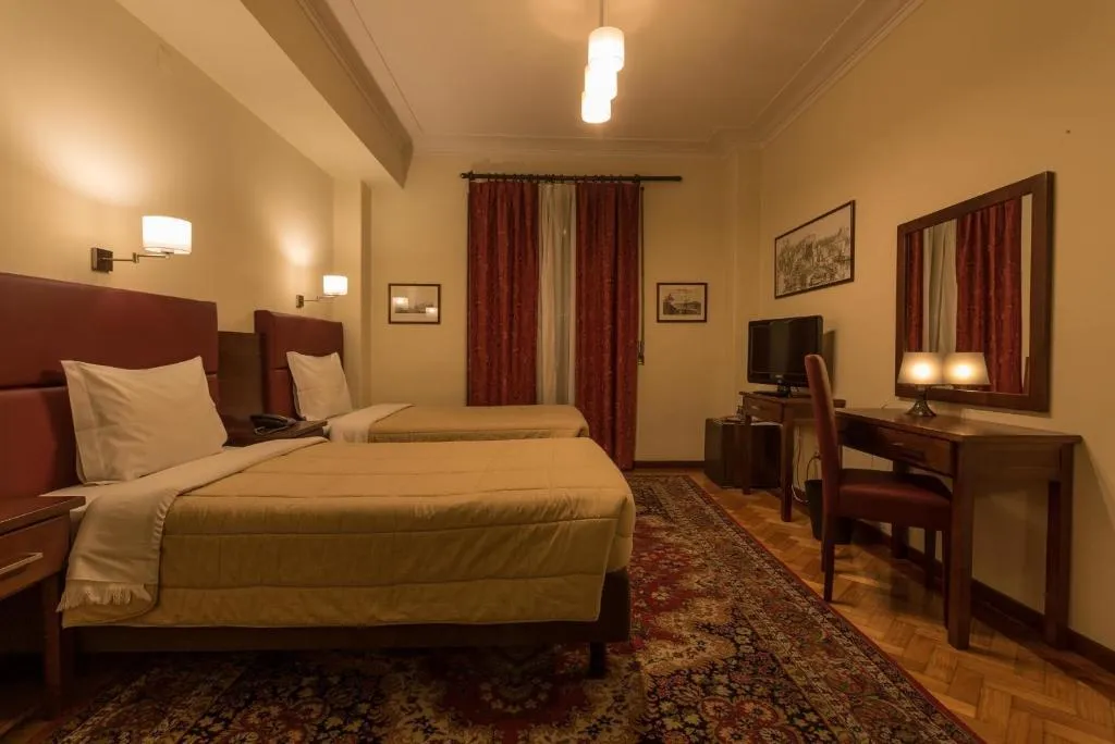 TWIN STANDARD Room, Pao de Acucar Hotel, Porto