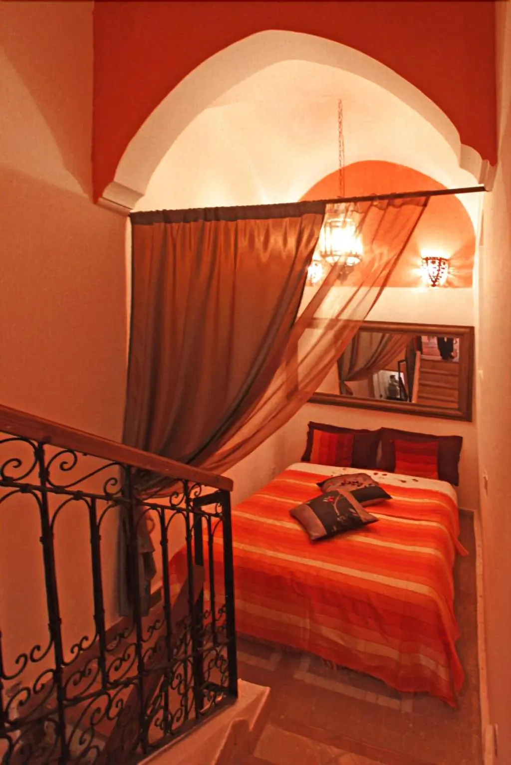 Room, Riad Zehar, Marrakech