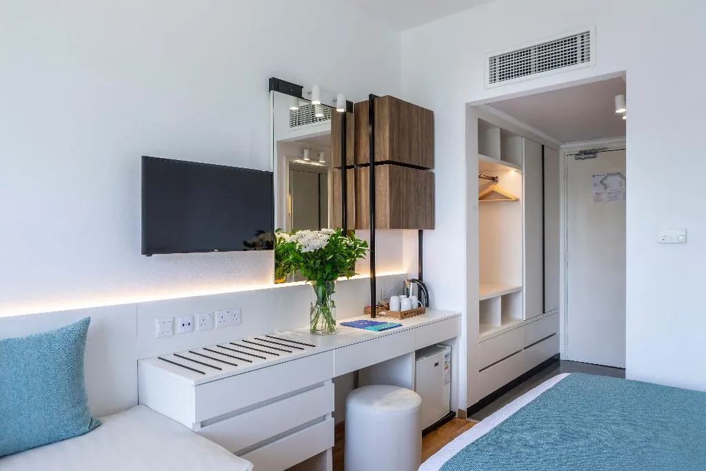 Double or Twin STANDARD Room, Louis Phaethon Beach, Cyprus