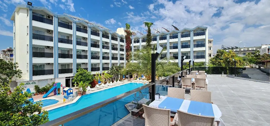 Lobby, Gazipasa Star, Antalya