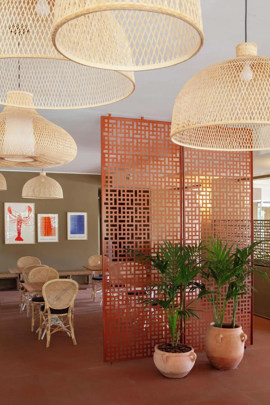 Restaurant, Is Molas Resort, Cagliari