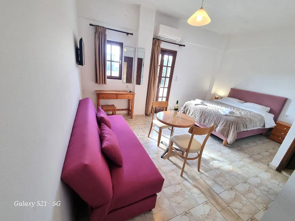 Room, Archontiko Hotel, Crete