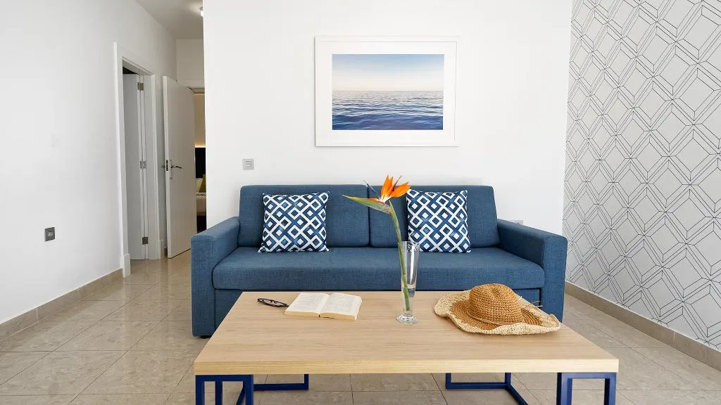 JUNIOR SUITE STANDARD Room, Broncemar Beach, Fuerteventura