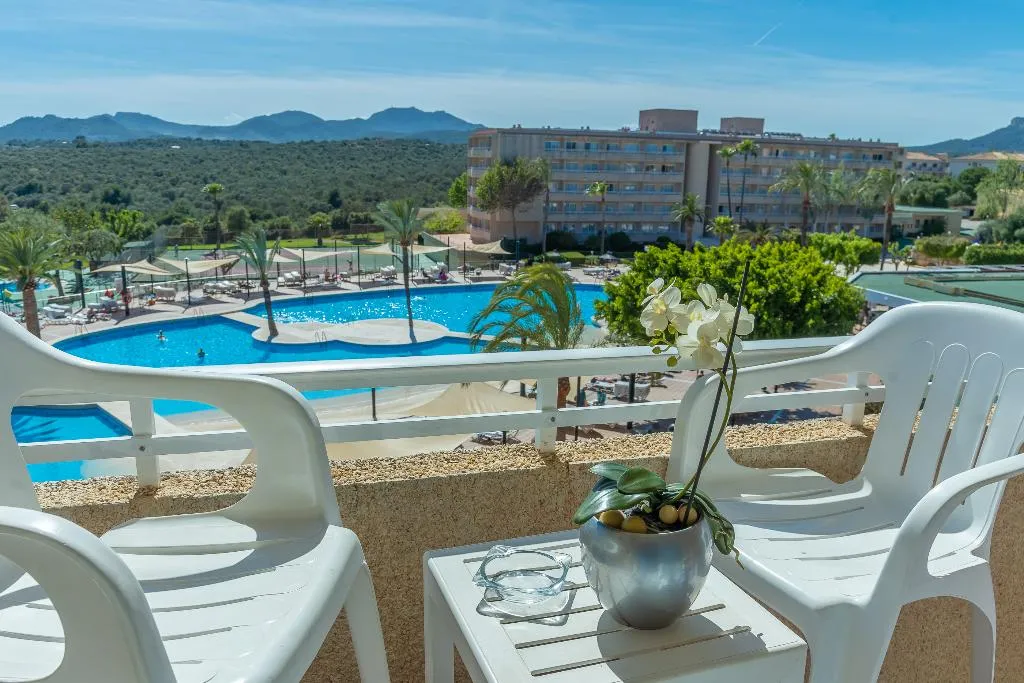 APARTMENT POOL VIEW Room, Club Cala Romani, Majorca