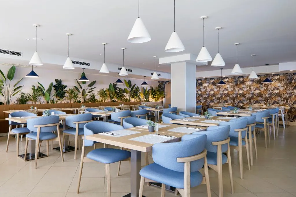 Restaurant, Dom Jose Beach Hotel, Algarve