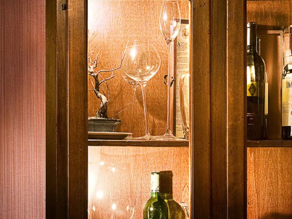 Restaurant, Al Graspo de Ua, Venice