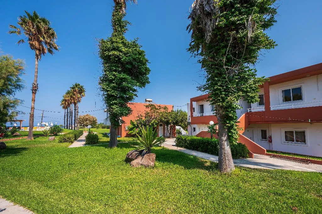 General view, Jonathan Apartments, Kos
