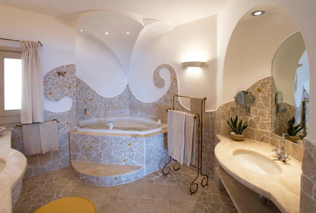 Room, Capo D'Orso Thalasso & Spa, Olbia