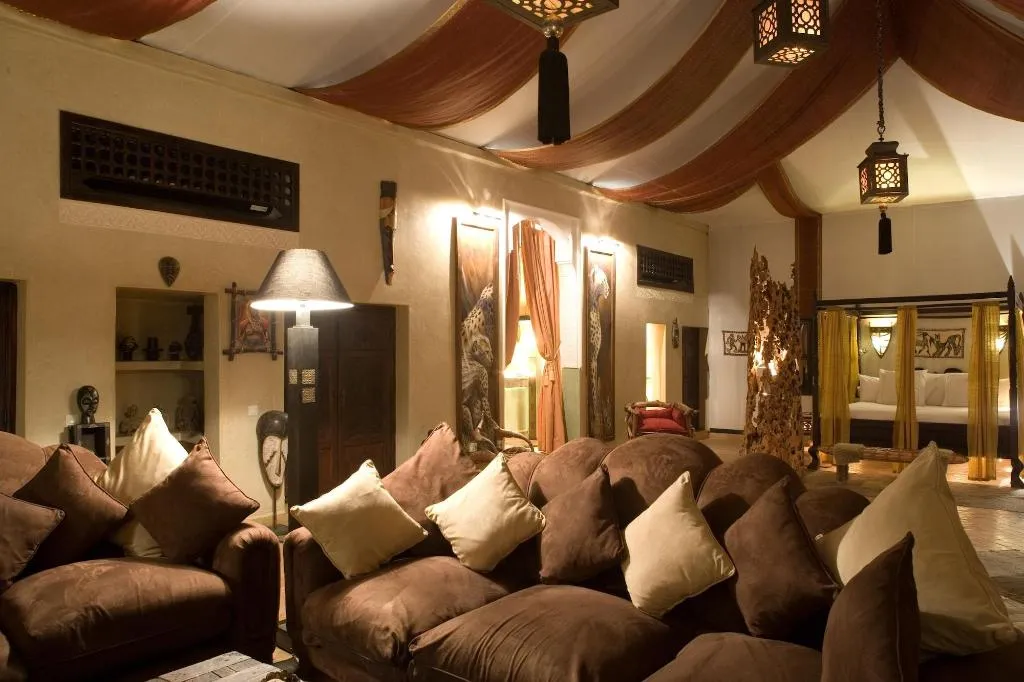 Room, Lodge K Ha Tel Spa, Marrakech