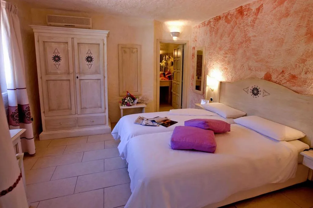 APARTMENT STANDARD Room, Hotel Don Diego, Olbia