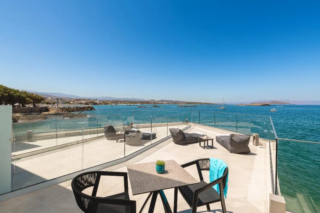 SUITE STANDARD Room, Elia Sea Suites, Crete