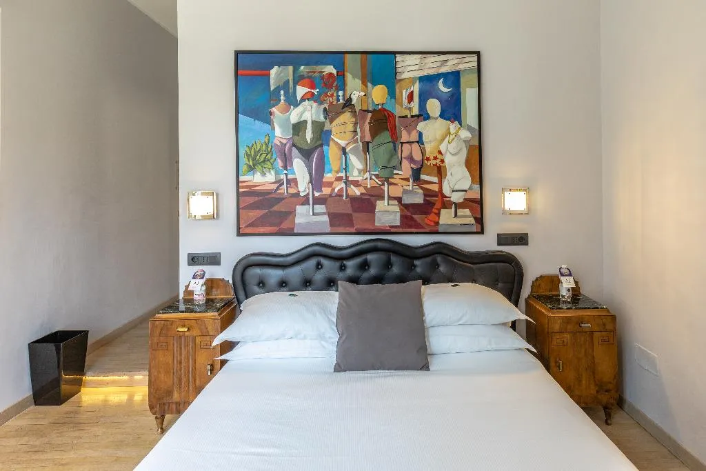 Double or Twin SUPERIOR Room, Aiello Rooms, Milan