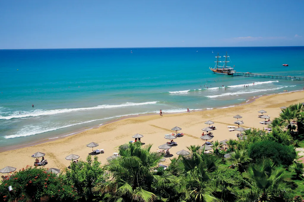 Beach, Defne Dream, Antalya