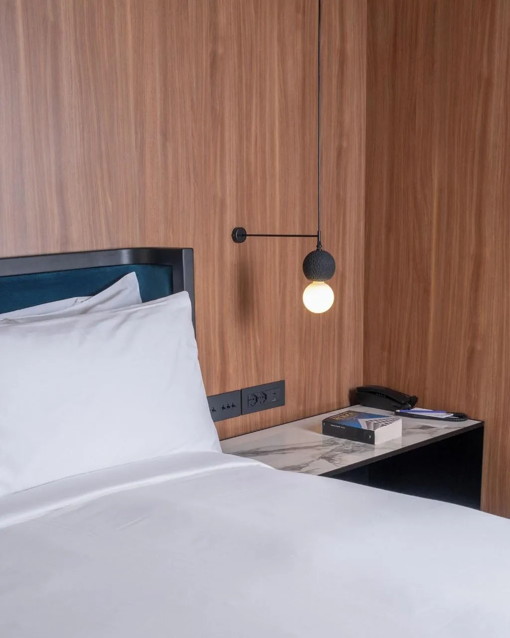DOUBLE DELUXE KING BED Room, Cardo Roma Autograph Hotel, Rome