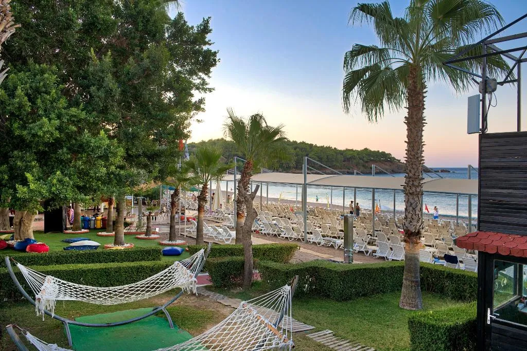 Beach, Sealife Buket Beach Hotel, Antalya