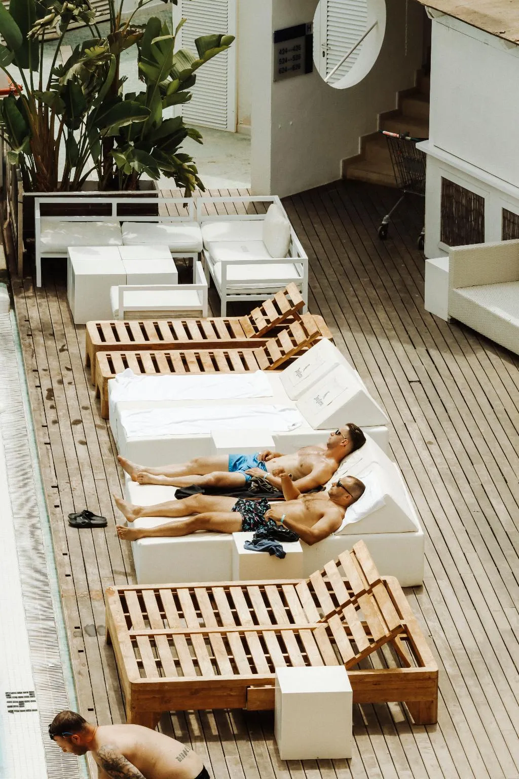 APARTMENT POOL VIEW Room, Bora Bora Apartamentos - Adults Only, Ibiza