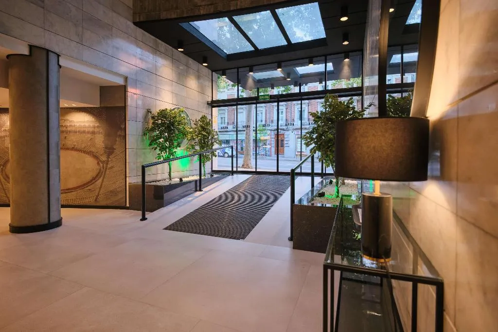 Lobby, 1881 Madrid Ventas Hotel, Madrid