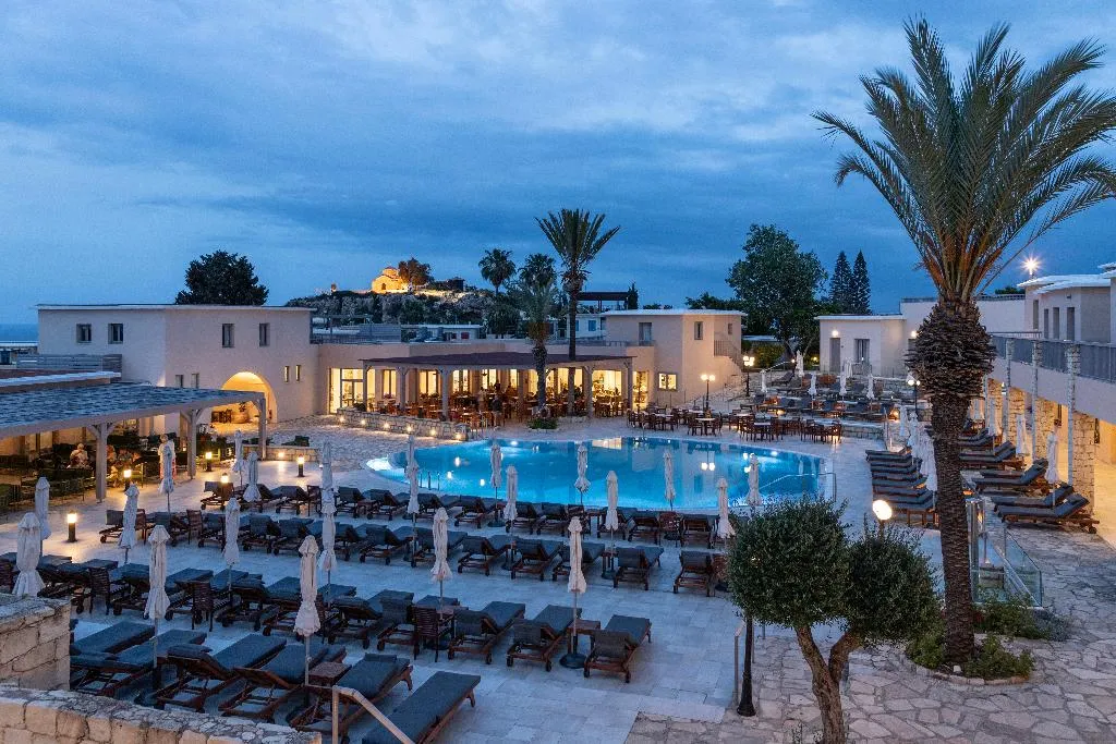 Pool, Louis St. Elias Resort & Waterpark, Cyprus