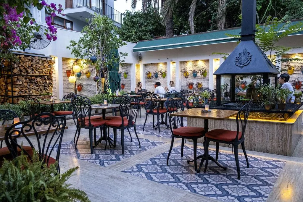 General view, Route Hotel Kaleici, Antalya