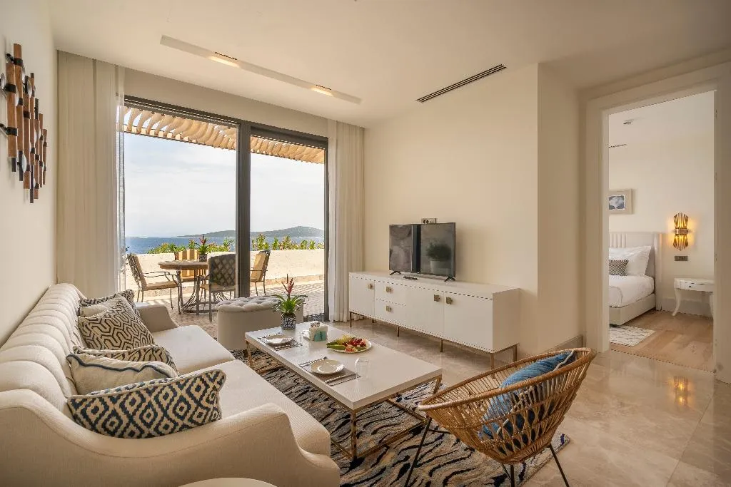 SUITE SEA VIEW TWO BEDROOMS Room, Swissotel Living Bodrum, Bodrum