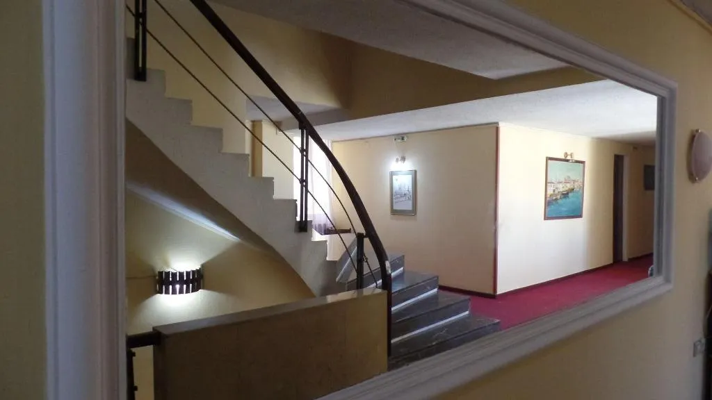 Lobby, Cavo D'Oro Hotel, Athens