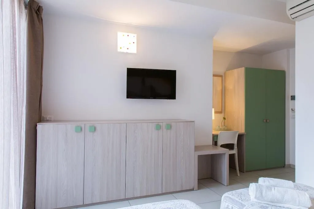 Room, Centrale B B, Florence