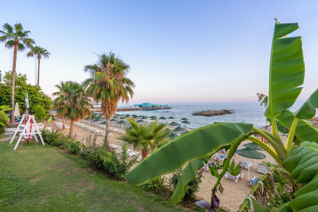 General view, Sun Maritim, Antalya