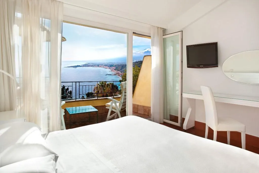 Double or Twin CLASSIC Room, Villa Belvedere, Taormina
