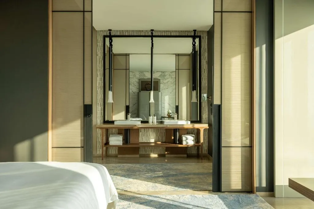 Room, One&Only One Za'abeel, Dubai