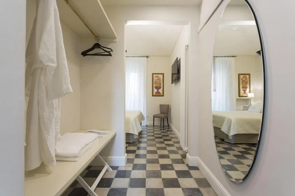Room, San Carlo Suites, Catania