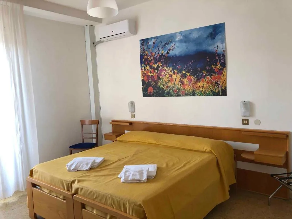 Room, Hotel Adriatico, Venice