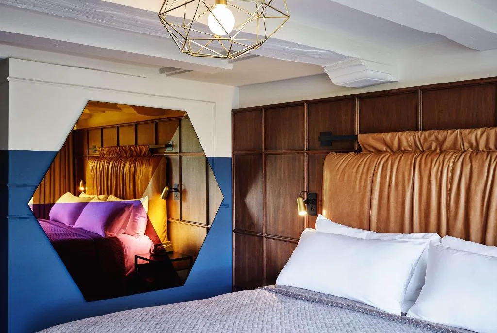 Room, The Hoxton Amsterdam, Amsterdam