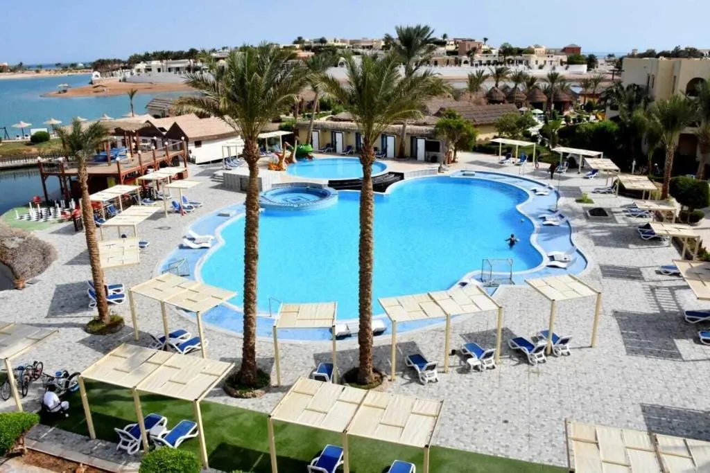 General view, Panorama Bungalows Resort El Gouna, Red Sea Riviera