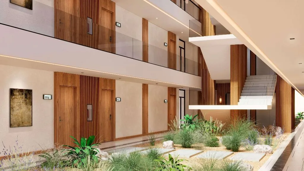 General view, Melia Durres Albania, Durres