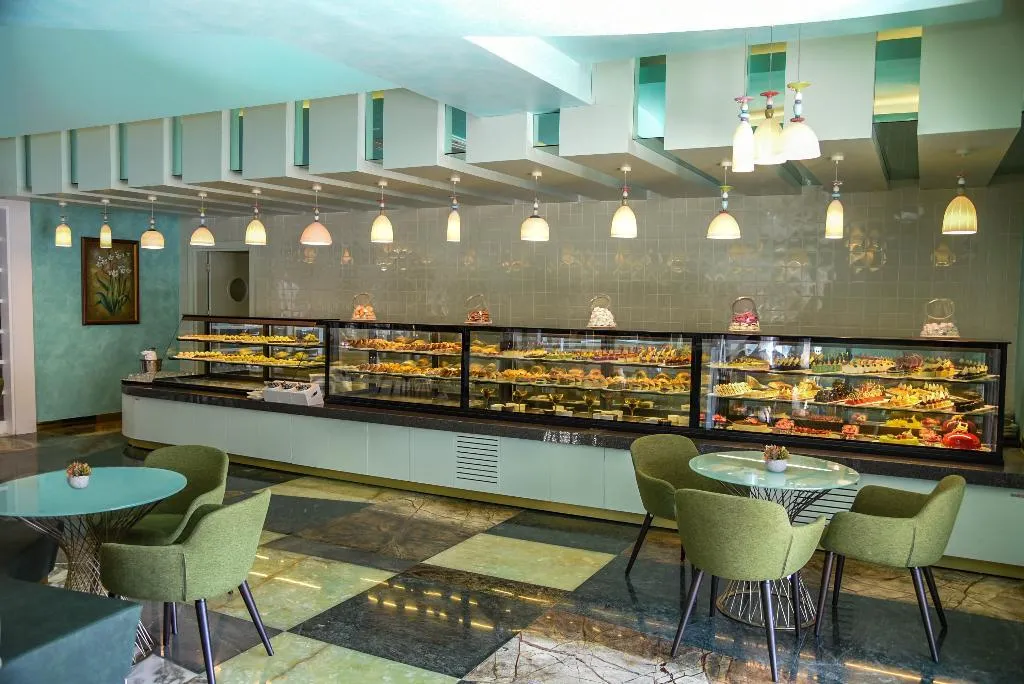 Restaurant, Royal Wings Hotel, Antalya