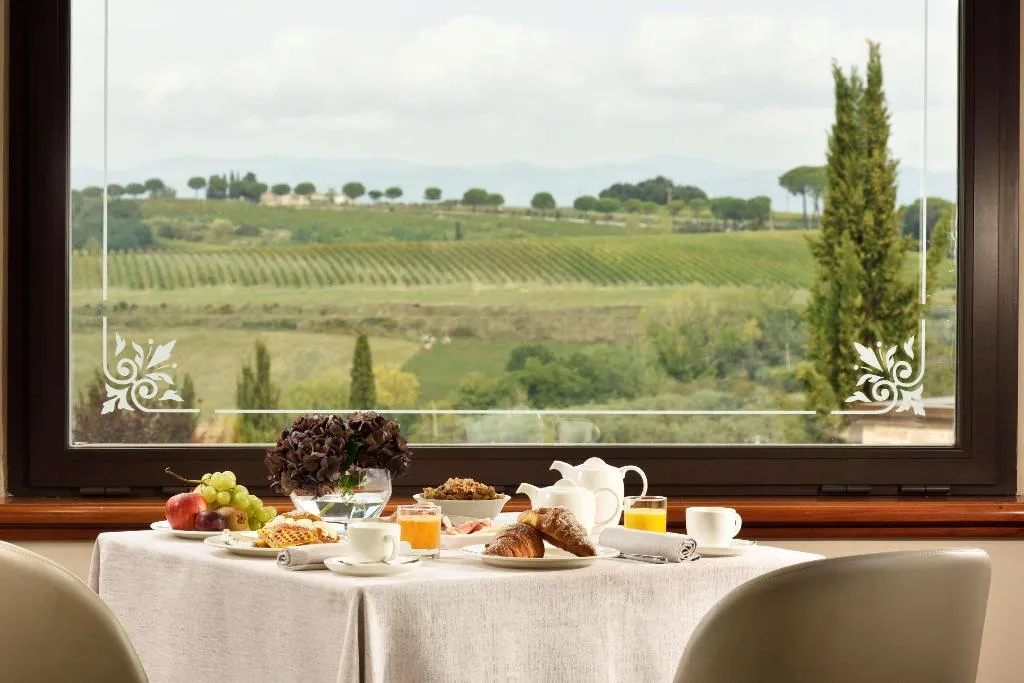 Restaurant, Borgobrufa Spa Resort Adults Only, Perugia