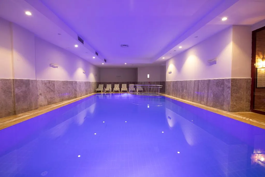Pool, Falcon Hotel, Antalya