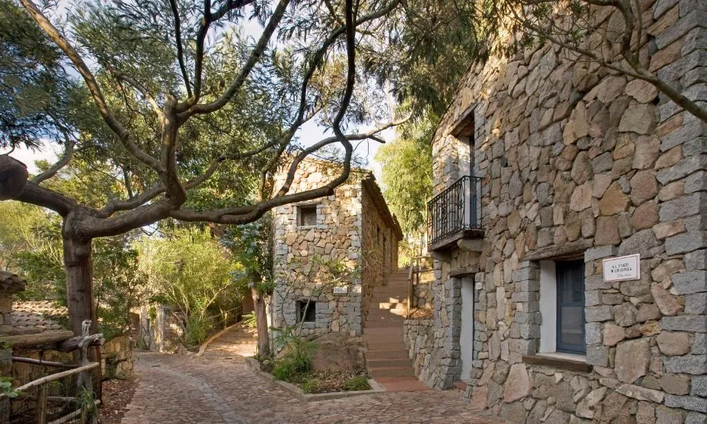Lobby, Arbatax Prk RES-Borgo C. Moresca by Falkensteiner, Cagliari