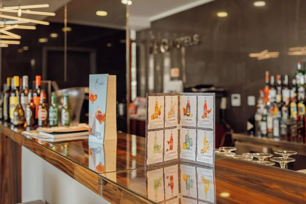Bar, ABC Hotel Porto - Boavista, Porto