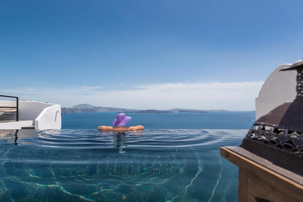 Pool, Alta Mare By Andronis, Santorini