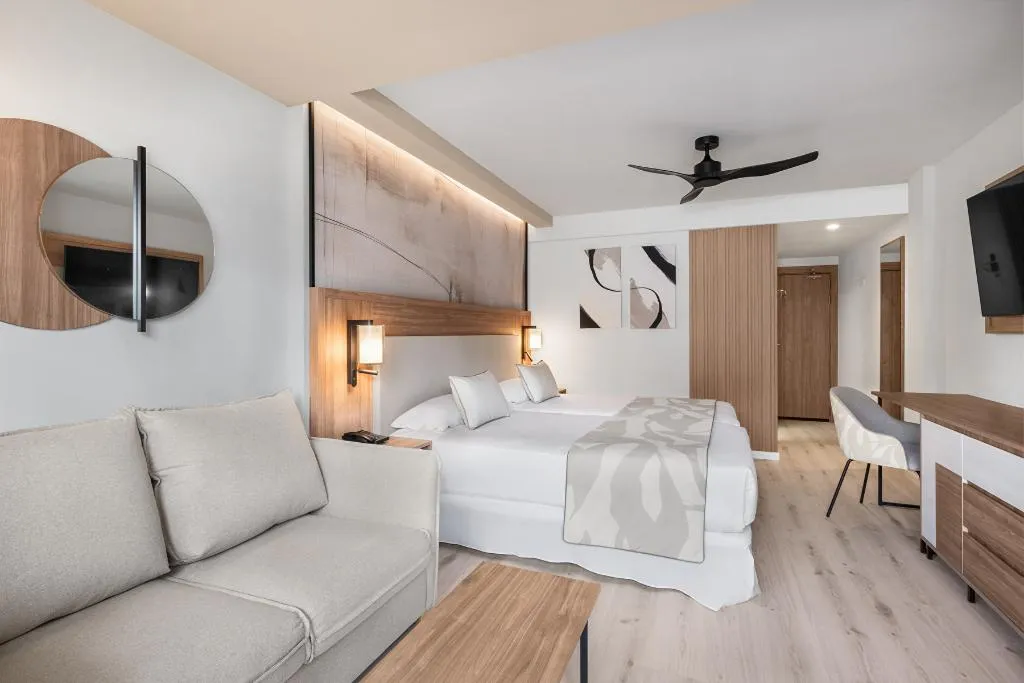 Room, Hotel Riu Palace Nautilus - Adults Only, Costa Del Sol