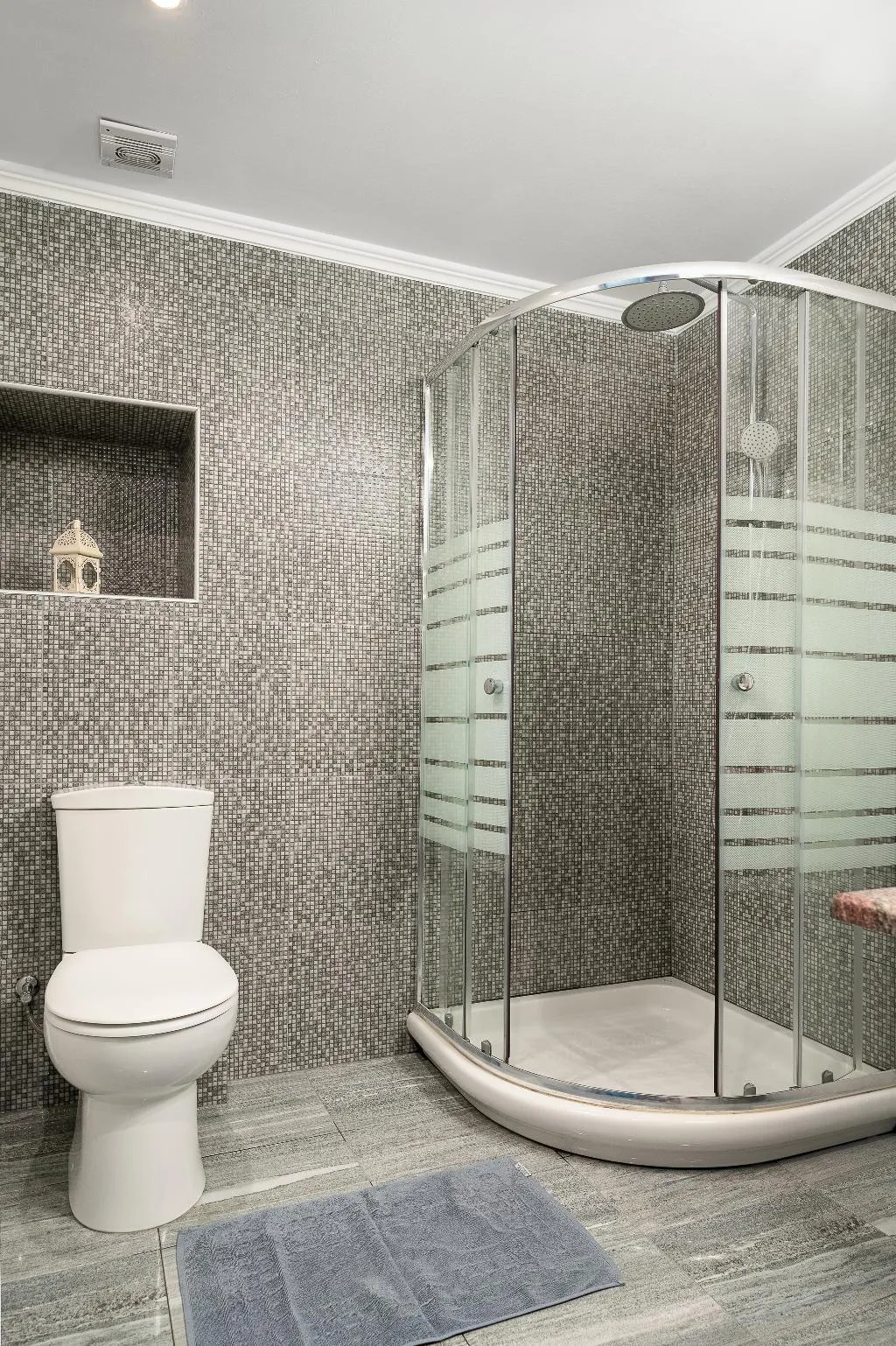 JUNIOR SUITE SIDE SEA VIEW Room, Minos Boutique Hotel Agia Galini, Crete