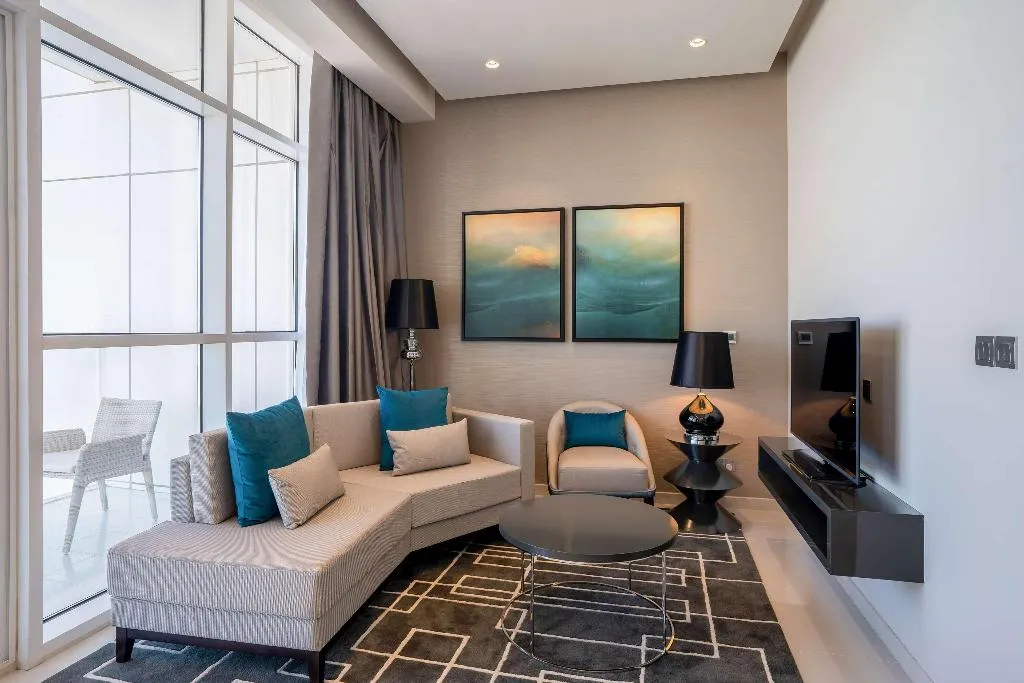 Room, Radisson Dubai Damac Hills, Dubai